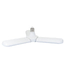 Foco Mlesso LED 40W tipo ventilador 3 aspas - La nueva eléctrica