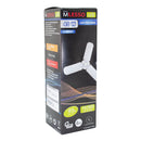 Foco Mlesso LED 40W tipo ventilador 3 aspas - La nueva eléctrica
