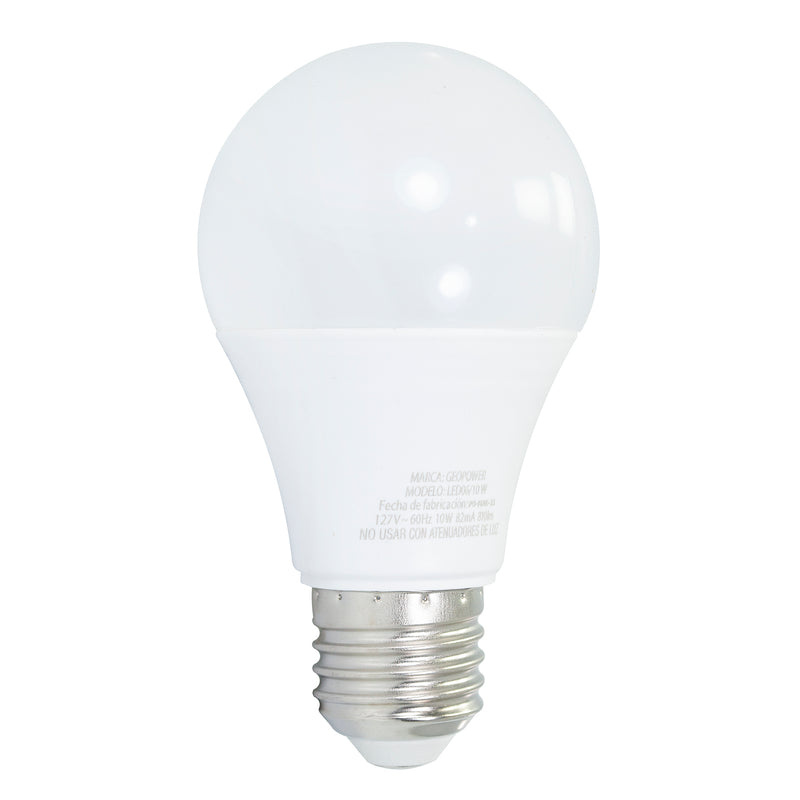 Foco Bulbo Led Foco Promi bulbo LED 10W E27 cálido - La nueva eléctrica