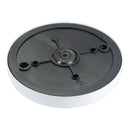 Farol Kley colgante rústico blanco - La nueva eléctrica