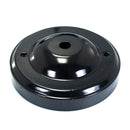 Farol Kley colgante rústico negro - La nueva eléctrica