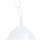 Farol Kley colgante España blanco - La nueva eléctrica