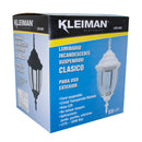 Farol Kley colgante España blanco - La nueva eléctrica