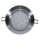 Empotrado Lumicraft LED 12W dirigible frío - La nueva eléctrica