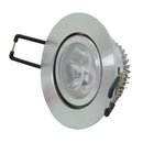 Empotrado lumicraft led  1w dirigible frío - La nueva eléctrica