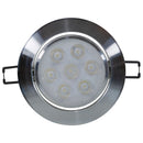 Empotrado Lumicraft LED 7W dirigible frío - La nueva eléctrica