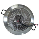 Empotrado Lumicraft LED 7W dirigible cálido - La nueva eléctrica