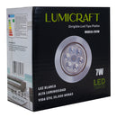 Empotrado Lumicraft LED 7W dirigible frío - La nueva eléctrica