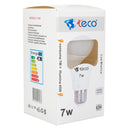 Foco Teco bulbo LED 7W eco - La nueva eléctrica