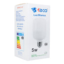 Foco Teco omnidireccional 5W - La nueva eléctrica