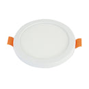 Empotrado Teco 6w ajustable blanco frío