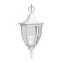 Farol Cosmos Jalapa colgante blanco - La nueva eléctrica