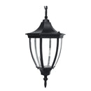 Farol Cosmos Jalapa colgante negro - La nueva eléctrica