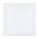 Luminario Goodwill sobreponer cuadrado 12W MS-21634 - La nueva eléctrica