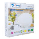Luminario de sobreponer Teco 6W redondo frío MG01701 - La nueva eléctrica