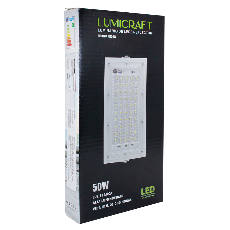 REFLECTOR LUMICRAFT  50W DIAMANTE