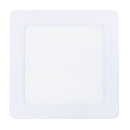 Luminario de sobreponer Teco 6W cuadrado frío MG01801 - La nueva eléctrica