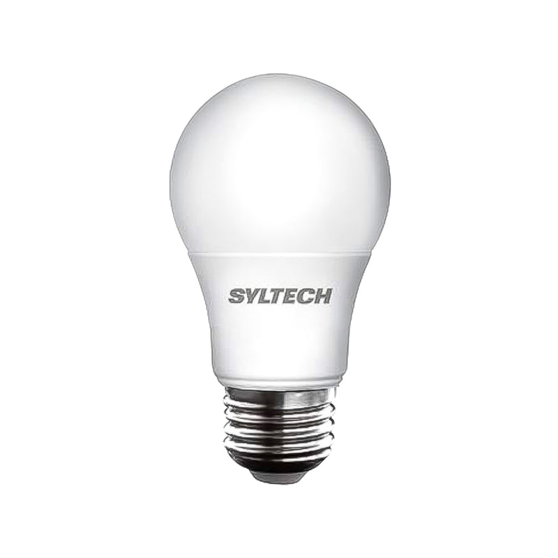 Foco Syltech bulbo led eco e27 12w.2700k