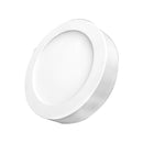 Luminario Syltech sobreponer redondo 12W 6000K - La nueva eléctrica