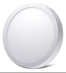 Luminario Syltech sobreponer redondo 18W 6000K - La nueva eléctrica