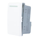 Apagador Lucek Colors sencillo 1 módulo blanco - La nueva eléctrica