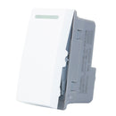 Apagador Lucek Colors escalera 1 módulo blanco - La nueva eléctrica