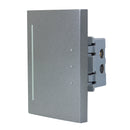 Apagador Lucek Colors escalera 3 módulos anodizado - La nueva eléctrica