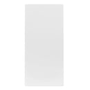 Botón Lucek Colors ciego blanco - La nueva eléctrica