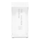 Botón Lucek Colors ciego blanco - La nueva eléctrica