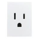 Contacto Lucek Colors de 15 módulos blanco - La nueva eléctrica