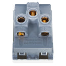 Contacto Lucek Colors de 15 módulos blanco - La nueva eléctrica