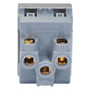 Contacto Lucek Colors de 15 módulos anodizado - La nueva eléctrica