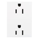 Contacto Lucek Colors dúplex suelto blanco - La nueva eléctrica