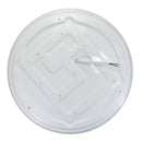 Plafón LED Link 20W frío 6500K 127V Margarita - La nueva eléctrica