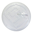 Plafón LED Link 20W frío 6500K 127V Pétalos A - La nueva eléctrica