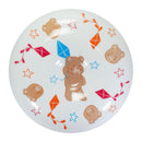 Plafón LED Link 20W frío 6500K 127V Oso B - La nueva eléctrica