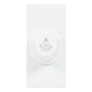 Dimmer Lucek Colors blanco - La nueva eléctrica