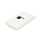 Placa Kley marfil tipo evolución 1 ventana - La nueva eléctrica