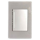 Apagador Lucek Colors escalera 1 módulo anodizado - La nueva eléctrica