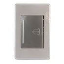 Botón Lucek Colors timbre 3 módulos anodizado - La nueva eléctrica