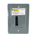 Centro de carga Square D 2 pastillas empotradas - La nueva eléctrica