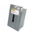 Centro de carga Square D 2 pastillas empotradas - La nueva eléctrica