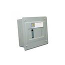 Centro de carga Square D 6x100 empotrar - La nueva eléctrica