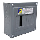 Centro de carga Square D 6x100 sobreponer - La nueva eléctrica