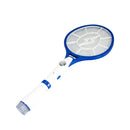 Raqueta mata insectos Kley con lámpara desarmable - La nueva eléctrica