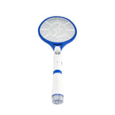 Raqueta mata insectos Kley con lámpara desarmable - La nueva eléctrica