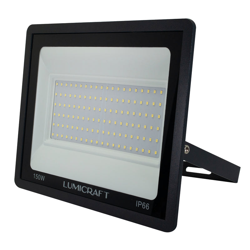 Reflector Lumicraft 150W multivoltaje slim - La nueva eléctrica