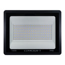 Reflector Lumicraft 150W multivoltaje slim - La nueva eléctrica