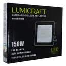 Reflector Lumicraft 150W multivoltaje slim - La nueva eléctrica
