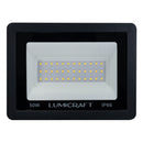 Reflector Lumicraft 50W multivoltaje slim - La nueva eléctrica